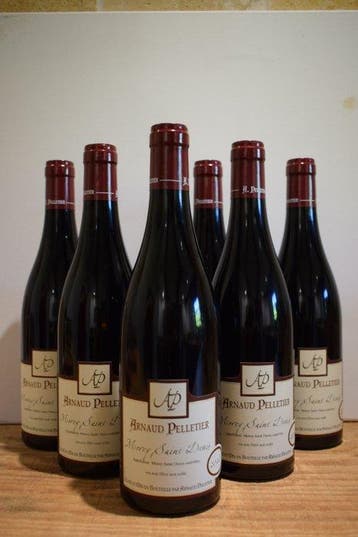 2018 Arnaud Pelletier - Morey St. Denis - 6 Flessen (0.75, Nieuw