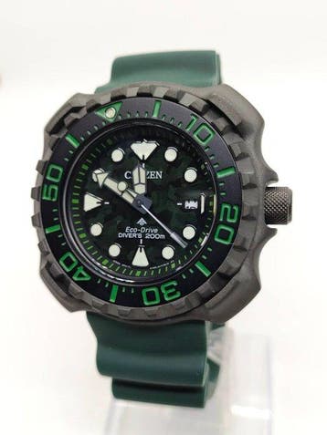 Citizen - Promaster Marine Eco-Drive Diver 200m - Zonder, Sieraden, Tassen en Uiterlijk, Nieuw