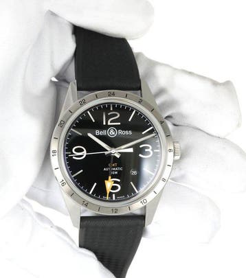 Bell & Ross - Vintage Br 123 - Zonder minimumprijs - BR, Nieuw