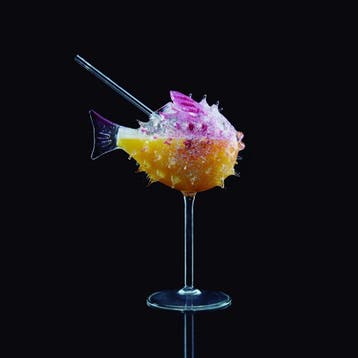 cocktail bekers, Nieuw