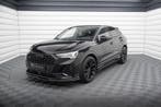 Front splitter V.1 voor Audi Q3 F3 Sportback, Ophalen of Verzenden