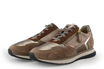 Gabor Veterschoenen in maat 38½ Bruin, Kleding | Dames, Schoenen, Bruin, Verzenden, Overige typen, Gabor