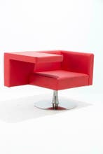 Offecct Solitaire, Vergader- of Presentatieruimte, Ophalen of Verzenden, Gebruikt, Stoel