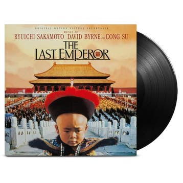 The Last Emperor -, Nieuw in verpakking