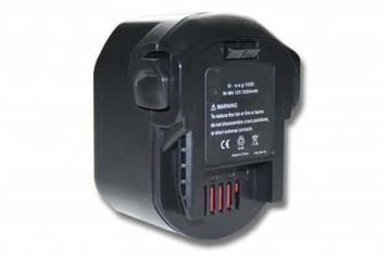 Accu voor AEG 12V Ni-MH | Vervanging | Compatibel met, Ophalen of Verzenden, Nieuw