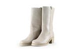 Bronx Laarzen in maat 36 Beige, Kleding | Dames, Schoenen, Hoge laarzen, Bronx, Verzenden, Beige
