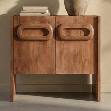*WOONWINKEL* Smal Dressoir Kastje Vintage Design, Verzenden, Nieuw