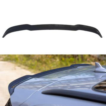 Achterspoiler Add-on | geschikt voor Audi | Q5 S-line 17- 5d, Verzenden, Nieuw, Audi