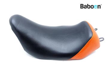 Buddy Seat Solo Harley-Davidson FLHR Road King 2009-2013 Le, Verzenden, Gebruikt