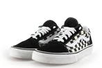 Vans Sneakers in maat 38½ Zwart, Kleding | Dames, Schoenen, Verzenden, Zwart, Sneakers of Gympen, Gedragen