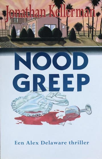 Noodgreep / Alex Delaware / 9 - Jonathan Kellerman, Verzenden, Gelezen, Jonathan Kellerman