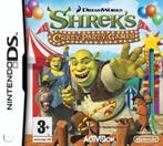 DS Shreks Carnival Craze Party Games, Verzenden, Zo goed als nieuw