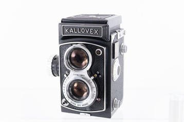 Kowa KALLOVEX with Prominar 3.5/75mm Twin lens reflex camera, Nieuw