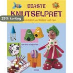 Eerste knutselpret 9789044716047 A. Plomer, Verzenden, Gelezen, A. Plomer