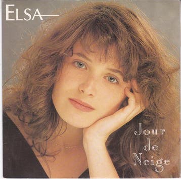 Elsa - Jour De Neige, Ophalen of Verzenden, Gebruikt