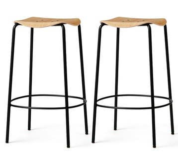 Make Nordic - Piet Hein - Kruk (2) - UGO Barstool -, Antiek en Kunst