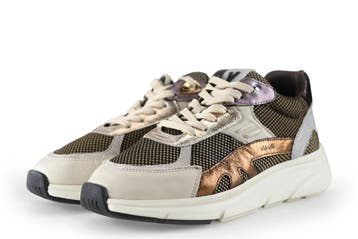 VIA VAI Sneakers in maat 39 Zilver, Kleding | Dames, Schoenen, Overige kleuren, Verzenden, VIA VAI, Sneakers of Gympen