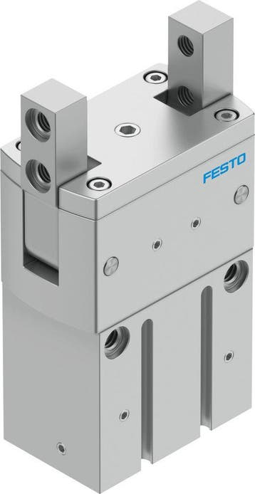 Festo Radiaalgrijper 180Deg Bouwgrootte 20 Dubbelwerkend -, Verzenden, Nieuw