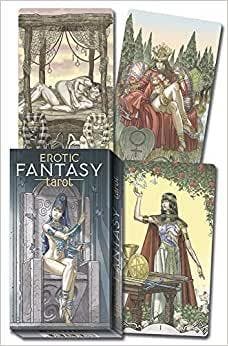 Erotic Fantasy Tarot, Boeken, Studieboeken en Cursussen, Verzenden