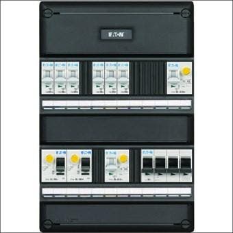 Groepenkast Eaton | 8 Groepen 6 x Lichtgroepen 2 x, Ophalen of Verzenden, Nieuw, Groepenkast