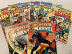 Captain Marvel (1968) 8 comics in range # 34 to 44! Higher, Boeken, Strips | Comics, Nieuw