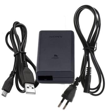 Sony PS Vita Slim 2000 Oplader, Verzenden, Zo goed als nieuw