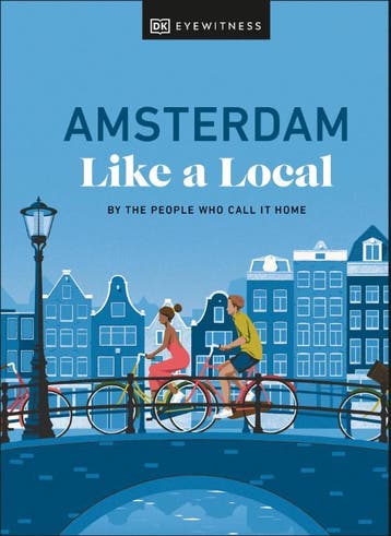 Amsterdam Like A Local | Elysia Brenner | Nieuw, Ophalen of Verzenden, Nieuw, Elysia Brenner