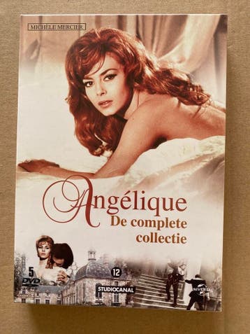 Nostalgie - Angélique - Complete Collectie - Michele Mercier, Verzenden, Nieuw in verpakking