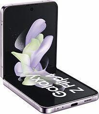 Samsung Galaxy Z Flip4 5G Dual SIM 128GB paars, Gebruikt, Verzenden, Paars, Zonder simlock