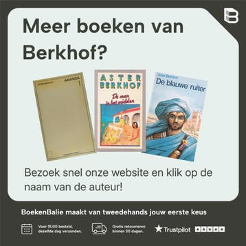Huis van mama pondo 9789002132186 Berkhof, Verzenden, Gelezen, Berkhof