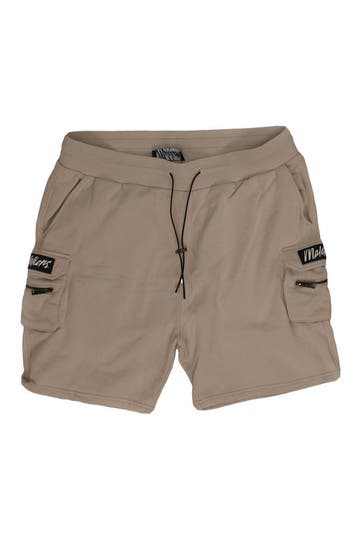 Malelions Korte broek in maat 4XL Beige, Verzenden, Zo goed als nieuw, Overige kleuren, Malelions