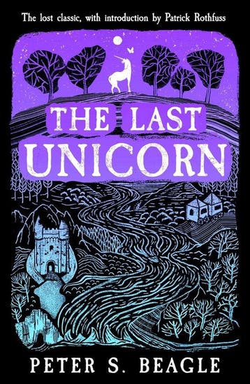 9781399606981 The Last Unicorn Peter S. Beagle, Verzenden, Nieuw, Peter S. Beagle