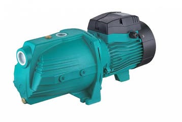 LEO AJm30 Gietijzeren JET-pomp 230V 0,4pk 0,3kW, Ophalen of Verzenden, Nieuw