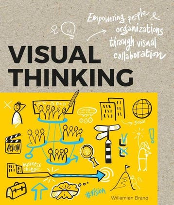 Visual Thinking | Willemien Brand | Nieuw, Ophalen of Verzenden, Nieuw, Willemien Brand