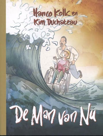 De Man Van Nu | Hanco Kolk; Kim Duchateau | Nieuw, Ophalen of Verzenden, Nieuw, Hanco Kolk; Kim Duchateau