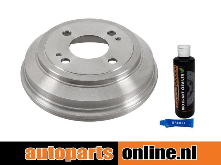 Remtrommel Honda Crx achterzijde, Auto-onderdelen, Besturing, Nieuw, Honda, Verzenden