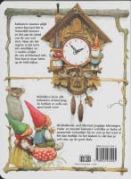 Het kabouter klokboek 9789024272945 Rien Poortvliet, Verzenden, Gelezen, Rien Poortvliet