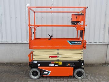 schaarhoogwerker JLG ES1932 Nieuw , 2026 , werkhoogte 7.8 m