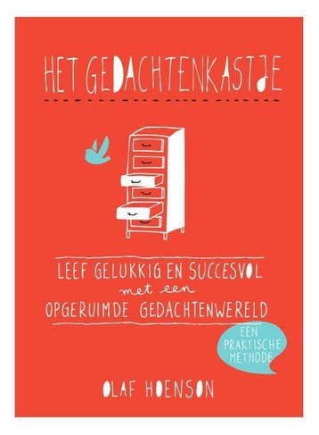 Het gedachtenkastje - Olaf Hoenson 9789090270166, Verzenden, Zo goed als nieuw, Olaf Hoenson