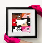 IABO - I want to be an Artist (D.Hirst, Basquiat, Blek Le
