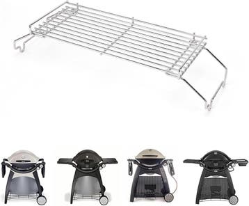 Warmhoudrooster Weber Q300-Q3200 | Retourdeal 33% Korting, Tuin en Terras, Ophalen of Verzenden, Zo goed als nieuw, Weber