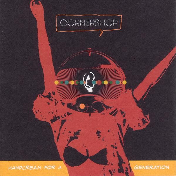 cd - Cornershop - Handcream For A Generation, Cd's en Dvd's, Cd's | Overige Cd's, Zo goed als nieuw, Verzenden