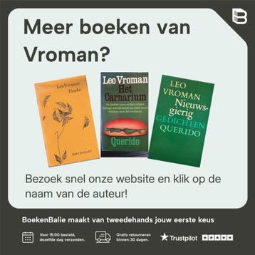 Huis en tuin - Vroman 9789021486802, Boeken, Verzenden, Gelezen, Vroman
