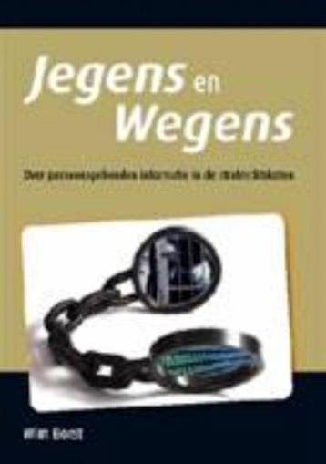 Jegens en Wegens - Borst, Verzenden, Gelezen