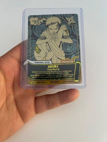 Bandai - 1 Card, Nieuw