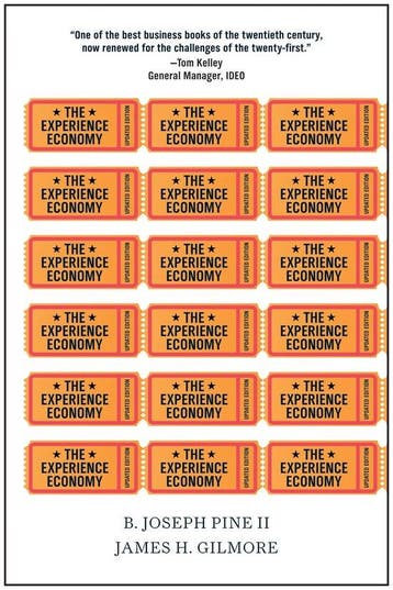 Boek Experience Economy 9781422161975, Verzenden, Zo goed als nieuw