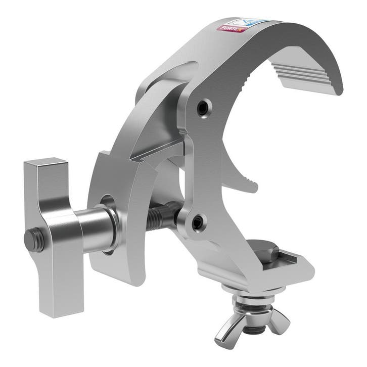 FORTEX Selflock Coupler Light WLL 50kg Ø48-51mm, Muziek en Instrumenten, Licht en Laser, Verzenden