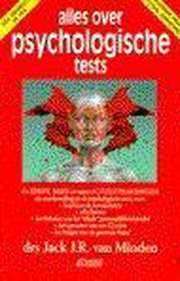 Alles Over Psychologische Tests - van Minden, Boeken, Verzenden, Gelezen