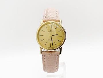 Omega - De Ville Quartz - Zonder minimumprijs - Dames -, Nieuw