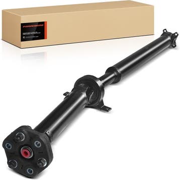 Aandrijfas BMW 3-serie E46 - 1373mm | Retourdeal 41% Korting, Auto-onderdelen, Ophalen of Verzenden, Nieuw, BMW